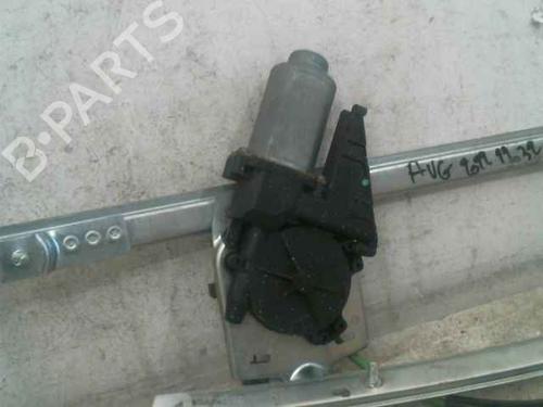 Front left window mechanism RENAULT LAGUNA II (BG0/1_) 1.9 dCI (BG0E) | BP25763512C22 