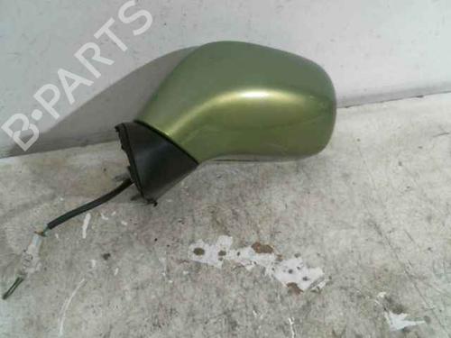 Left mirror OPEL AGILA (A) (H00) 1.2 16V (F68) | BP24903953C26 