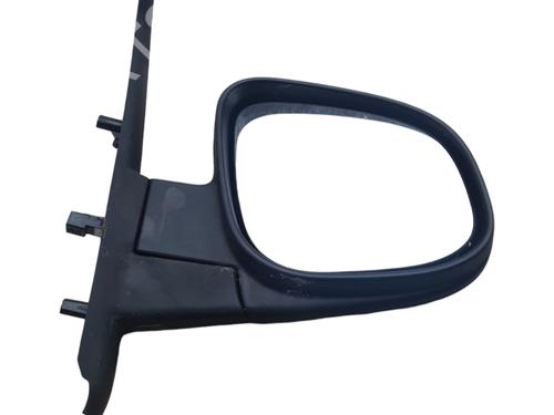 Bakspejl Højre Bakspejl Højre RENAULT KANGOO / GRAND KANGOO II (KW0/1_) 1.2 TCe 115 (KW02, KW14) (115 hp) 30365006 30365006