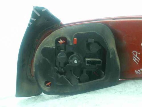 Left taillight PEUGEOT 206+ (2L_, 2M_) 1.4 HDi eco 70 | BP24905513C34 