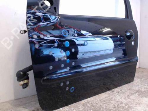 Left front door PEUGEOT 206+ (2L_, 2M_) 1.4 i | BP24906572C2 