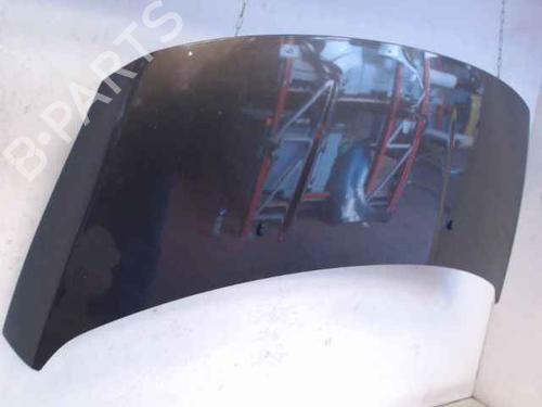 Hood PEUGEOT 3008 I MPV (0U_) 1.6 HDi | BP24896928C1