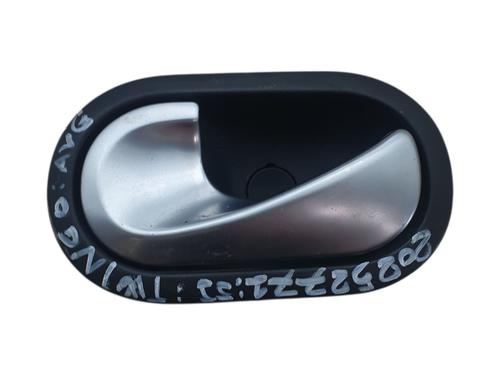 Used Front left interior door handle Front left interior door handle RENAULT TWINGO II (CN0_) 1.2 16V (CN0K, CN0V, CN0A) (76 hp) 34332076 34332076