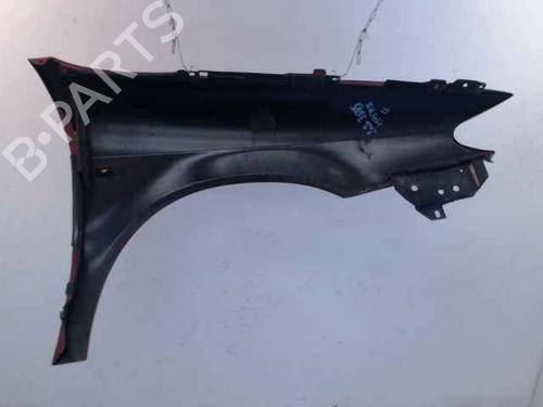 Left front fenders CITROËN XSARA Coupe (N0) 1.9 D | BP24900925C41 