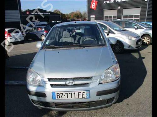 Left mirror HYUNDAI GETZ (TB) 1.1 | BP24904313C26 