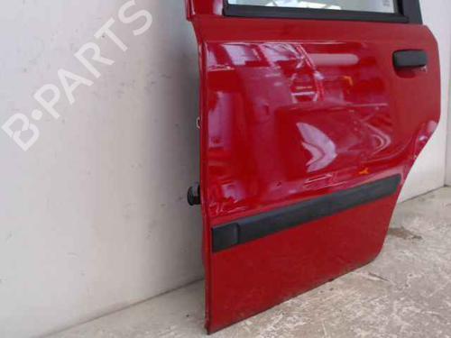 Left rear door FIAT PANDA (169_)  | BP24906807C4 