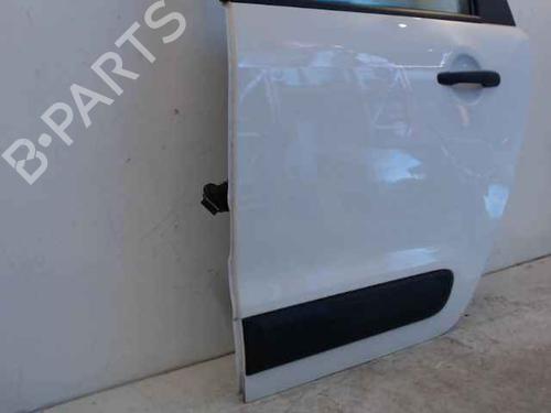 Left rear door CITROËN C3 II (SC_) 1.4 VTi 95 | BP24906455C4 