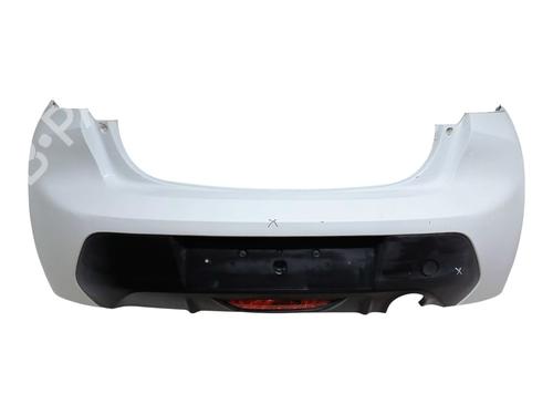 Used Rear bumper Rear bumper PEUGEOT 208 II (UB_, UP_, UW_, UJ_) 1.2 PureTech 75 (75 hp) 30691469 30691469