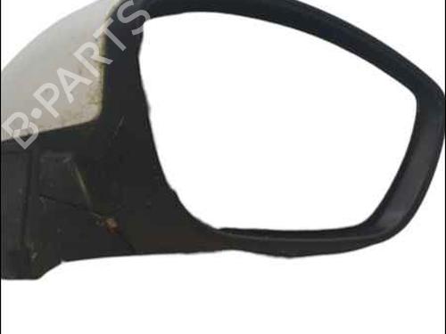 Used Right mirror PEUGEOT 208 I (CA_, CC_) 1.6 BlueHDi 100 (100 hp) 24908783