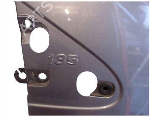 Right front fenders RENAULT CLIO III (BR0/1, CR0/1)  | BP24901816C42 