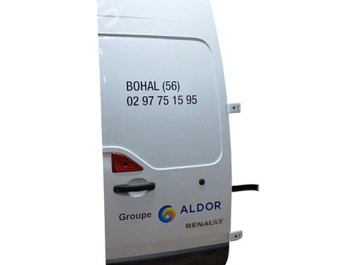 Used Right tailgate Right tailgate RENAULT MASTER III Van (FV) 2.3 dCi 135 FWD (FV0N, FV08, FV06, FV00, FV1S) (136 hp) 34709312 34709312