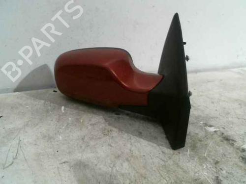 Right mirror RENAULT CLIO III (BR0/1, CR0/1) 1.5 dCi (BR17, CR17) | BP25762179C27 