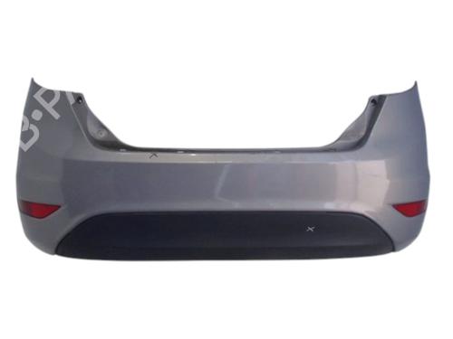 Used Rear bumper FORD FIESTA VI (CB1, CCN) 1.4 TDCi (70 hp) 25343898