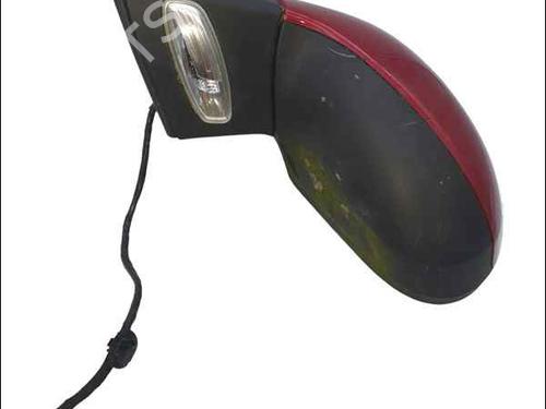 Left mirror PEUGEOT 207 (WA_, WC_) 1.6 HDi | BP24904468C26 