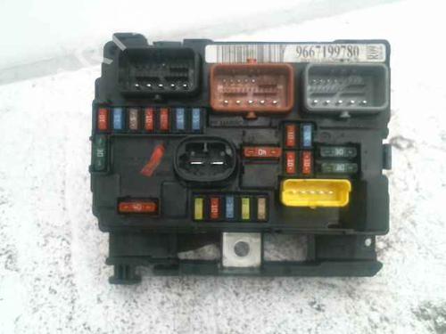 Used Fuse box PEUGEOT 207 (WA_, WC_) 1.6 HDi (90 hp) 25764370