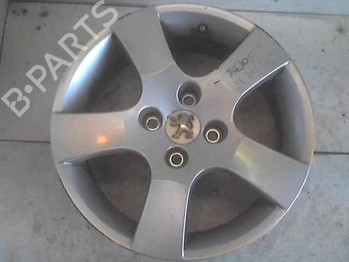 Used Rim PEUGEOT 207 CC (WD_) 1.6 16V (120 hp) 24911467