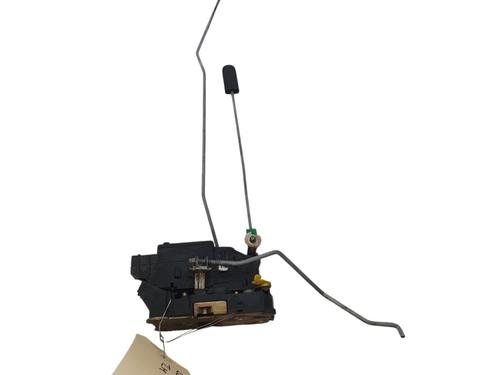 Used Front left lock Front left lock RENAULT KANGOO (KC0/1_) 1.2 16V (KC05, KC06, KC03, KC0T, KC0W, KC1D) (75 hp) 32767195 32767195