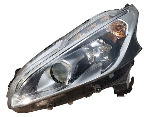 Used Left headlight Left headlight PEUGEOT 208 I (CA_, CC_) 1.6 HDi / BlueHDi 75 (75 hp) 40049822 40049822
