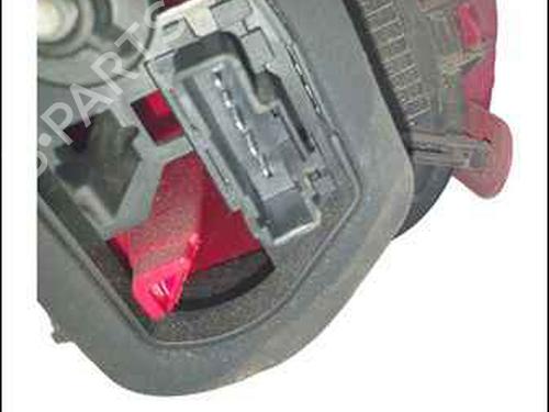 Right taillight PEUGEOT 208 I (CA_, CC_) 1.4 HDi | BP24909942C35 