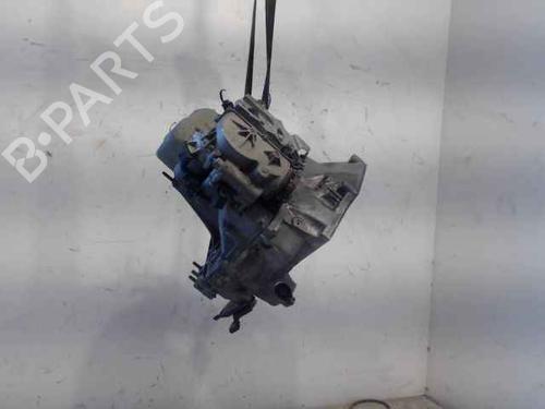 Used Gearbox CITROËN C3 II (SC_) 1.4 VTi 95 (95 hp) 24902706