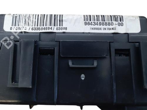 Fuse box CITROËN C5 I (DC_) 2.2 HDi (DC4HXB, DC4HXE) | BP39151159E1 - Image 4