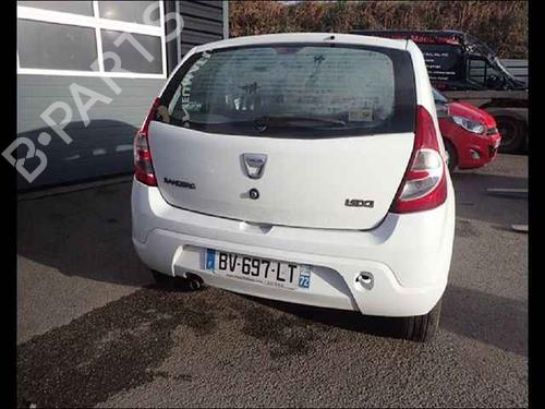 Front right seatbelt DACIA SANDERO | BP24895860I25 - Image 4