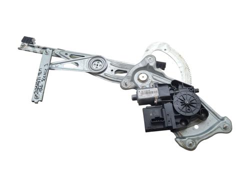 Rudehejsemekanisme venstre bagtil RENAULT SCÉNIC III (JZ0/1_) 1.9 dCi (JZ0J, JZ1J, JZ1K, JZ1S) (131 hp) 28029094