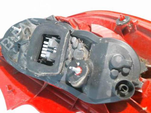 Right taillight OPEL CORSA D (S07) 1.3 CDTI (L08, L68) | BP24909663C35 