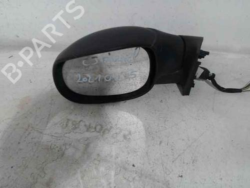 Used Left mirror CITROËN C3 Pluriel (HB_) 1.4 HDi (68 hp) 25207015