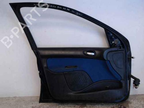 Left front door PEUGEOT 206+ (2L_, 2M_) 1.4 i | BP24906572C2 