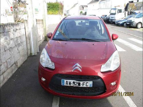 Left taillight CITROËN C3 I (FC_, FN_)  | BP26188587C34 