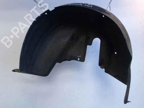 Used Wheel arch PEUGEOT 207 (WA_, WC_) 1.4 HDi (68 hp) 24909200