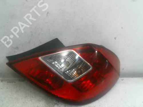 Used Right taillight OPEL CORSA D (S07) 1.3 CDTI (L08, L68) (75 hp) 24909152