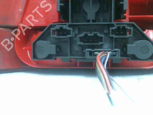 Right taillight VW GOLF IV (1J1) 1.9 TDI | BP25762425C35 