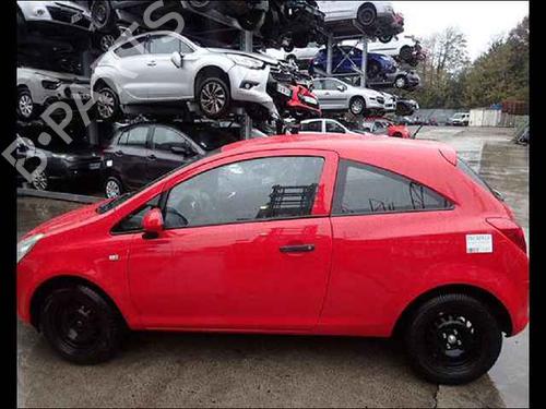 Left front door OPEL CORSA D (S07) 1.0 (L08, L68) | BP24906931C2 