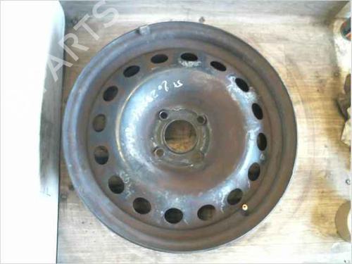 Used Rim CITROËN C4 I (LC_) 1.6 HDi (90 hp) 24913584