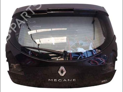 Used Tailgate RENAULT MEGANE III Hatchback (BZ0/1_, B3_) 1.5 dCi (86 hp) 24898359