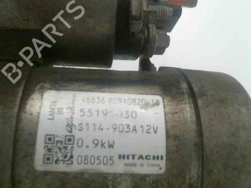 Starter FIAT PUNTO (188_) 1.2 60 (188.030, .050, .130, .150, .230, .250) | BP24899295M8 