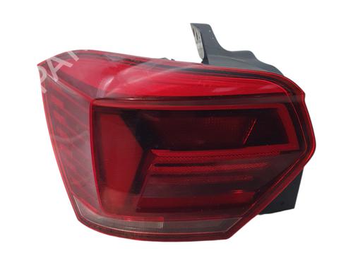 Left taillight VW POLO VI (AW1, BZ1, AE1) 1.0 | BP32632622C34 