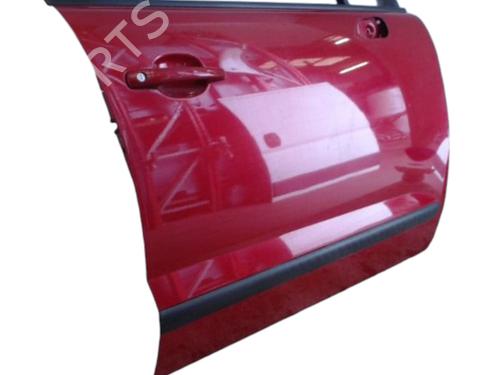 Right front door PEUGEOT 3008 I MPV (0U_) 1.6 THP | BP24910469C3 