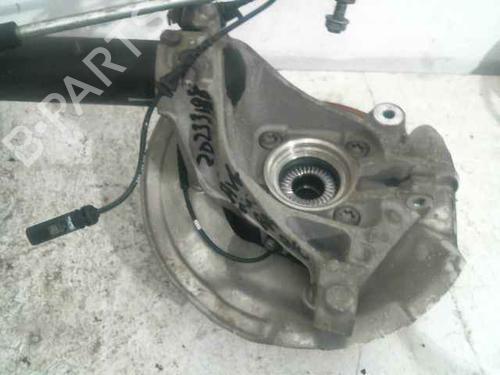 Left front steering knuckle MINI MINI Convertible (F57) Cooper | BP24911195M25 - Image 3