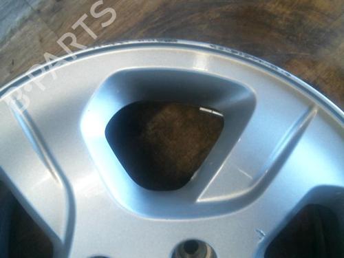 Used Rim DACIA SANDERO II 1.2 (75 hp) 27352935