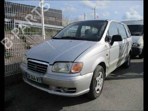 Left front indicator HYUNDAI TRAJET (FO) 2.0 CRDi | BP25762341C32 