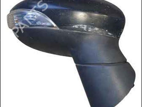 Right mirror FORD FIESTA VI (CB1, CCN) 1.6 TDCi | BP24909020C27 