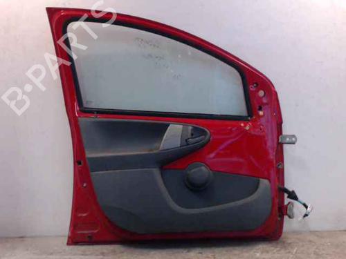 Left front door CITROËN C1 (PM_, PN_) 1.0 | BP24906477C2 