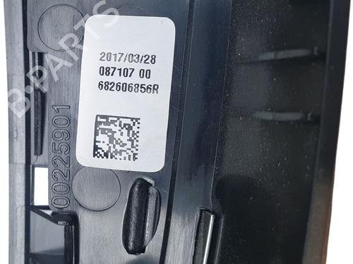 Middle console RENAULT CLIO IV (BH_) 0.9 TCe 90 (BHNF, BHMA, BHMH, BHJK, BHJR) | BP29871415I22