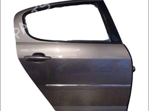 Used Right rear door PEUGEOT 407 (6D_) [2004-2011]  24910478
