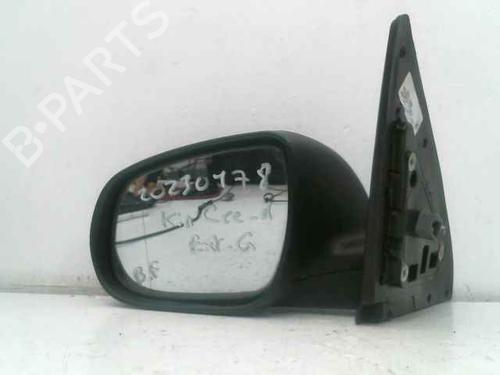 Used Left mirror KIA CEE'D SW (ED) 1.6 CRDi 90 (90 hp) 24904400