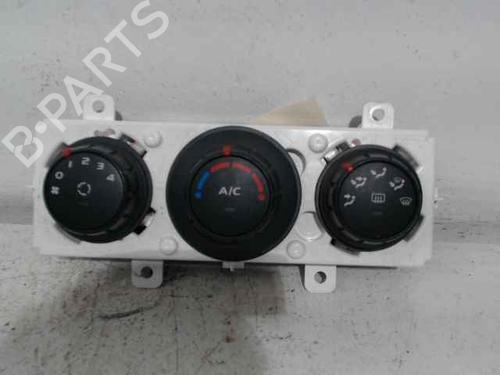 Commande Chauffage RENAULT MASTER III Bus (JV)  | BP24898800I5 