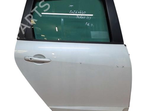 Used Right rear door Right rear door RENAULT SCÉNIC III (JZ0/1_) 1.2 TCe (116 hp) 36459227 36459227